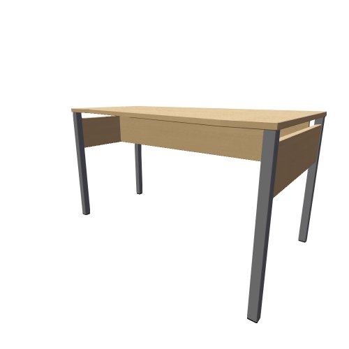 Top Office / SMART Tischen / S142DX - (1400x800x750)