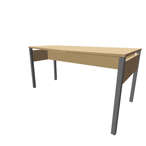 Top Office / SMART Tischen / S166DX - (1600x800x750)