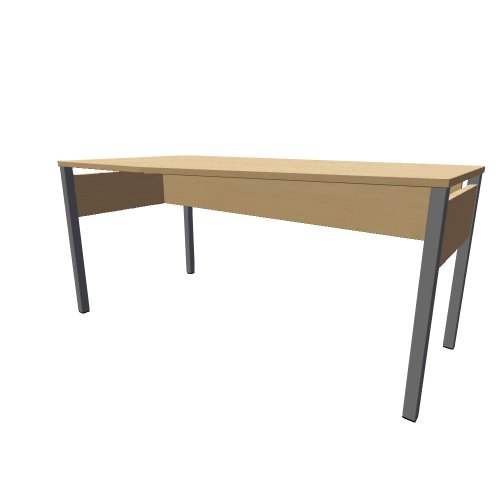 Top Office / SMART Tischen / S166SX - (1600x800x750)