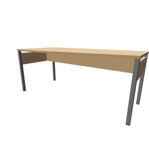 Top Office / SMART Tischen / S186SX - (1800x800x750)
