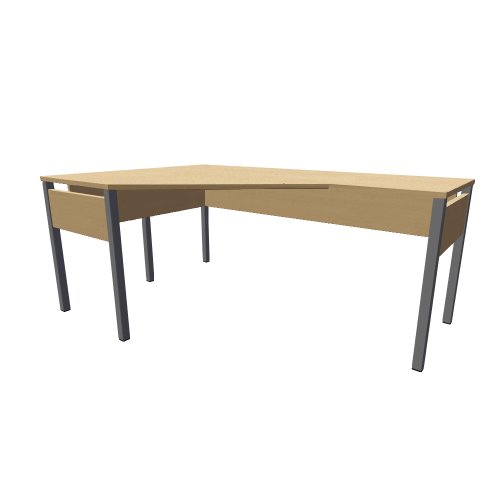 Top Office / SMART Tischen / S188SX - (1800x1200x750)