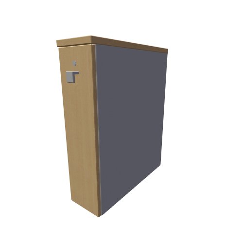 Top Office / SMART Tischen / S261 - (193x624x750)