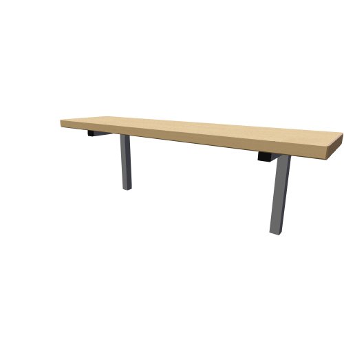 Top Office / SMART Tischen / S308 - (800x200x275)