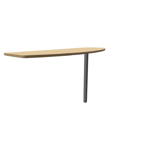 Top Office / SMART Tischen / S315 - (600x1635x750)