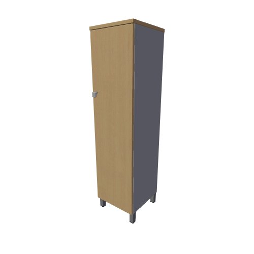 Top Office / SMART+Schränke / S415ASX - (400x440x1551)