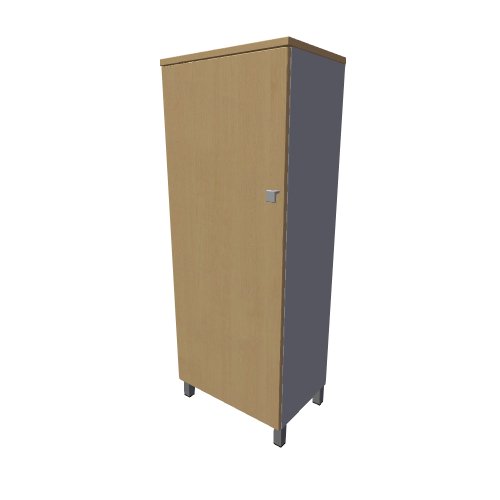 Top Office / SMART+skříňky / S615GDX - (600x440x1551)