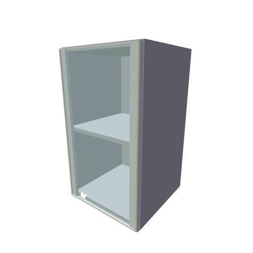 Top Office / Style / 1243 A H dx sx - (450x467x765)