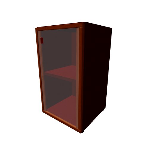Top Office / Symbol / 1543 - (450x468x795)