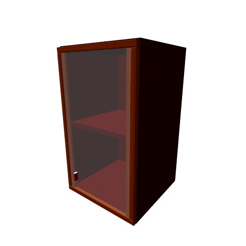 Top Office / Symbol / 1543h - (450x468x765)