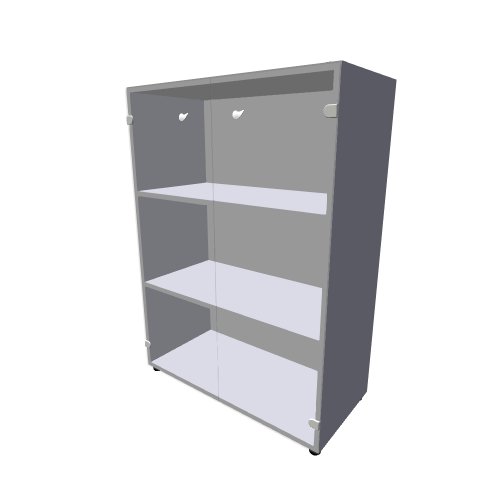 Top Office / Walk / 570 V - (900x455x1250)