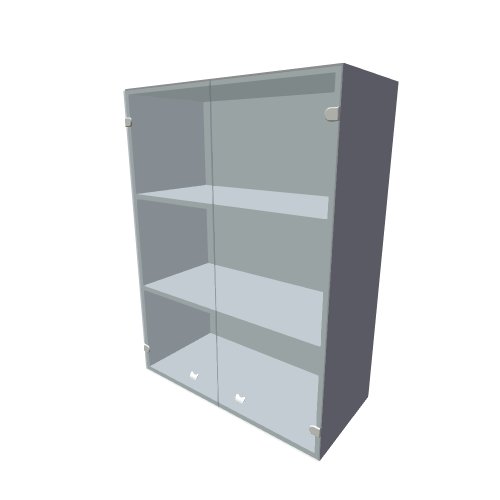 Top Office / Walk / 570 V H - (900x455x1220)