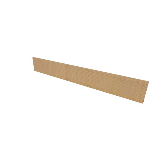 Trachea / D10 / D10 997x142 - (997x18x142)