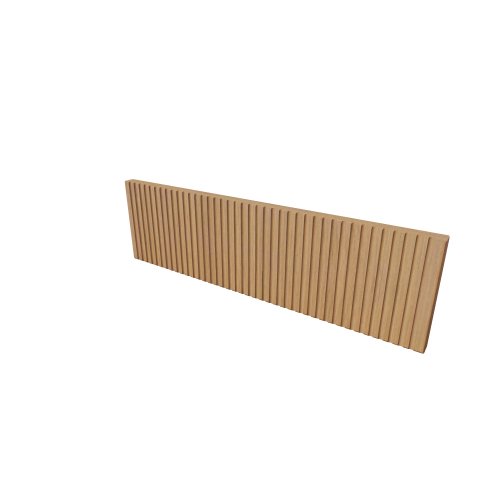 Trachea / P08 / P08 497x142 - (497x18x142)
