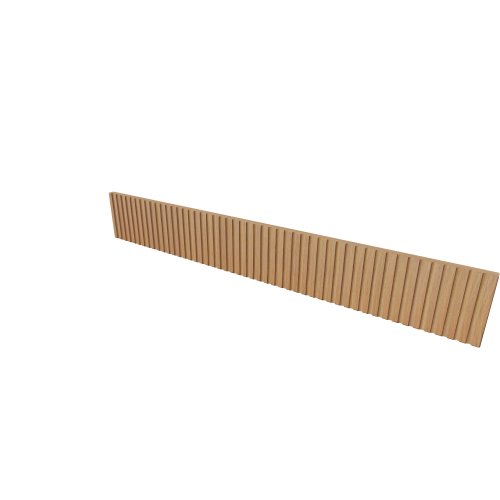 Trachea / P09 / P09 997x142 - (997x18x142)
