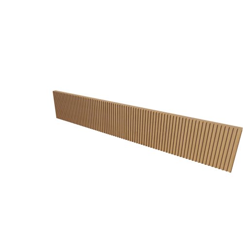 Trachea / P10 / P10 797x142 - (797x18x142)