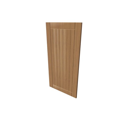 Trachea / 36L / 36L 497x998 - (497x18x998)
