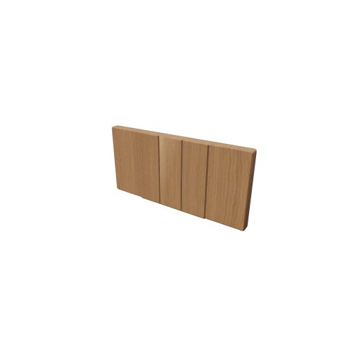 Trachea / 36V / 36V 297x142 - (297x18x142)