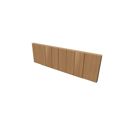 Trachea / 36V / 36V 447x142 - (447x18x142)
