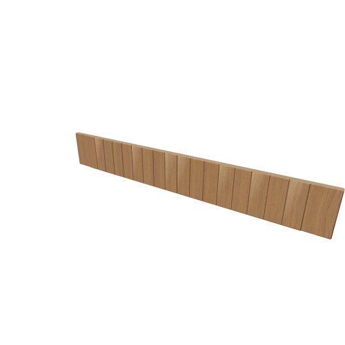 Trachea / 36V / 36V 997x142 - (997x18x142)
