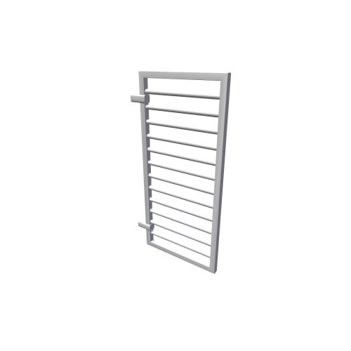 Zehnder / Zehnder Subway / SUB-100-045-R - (504x40x973)