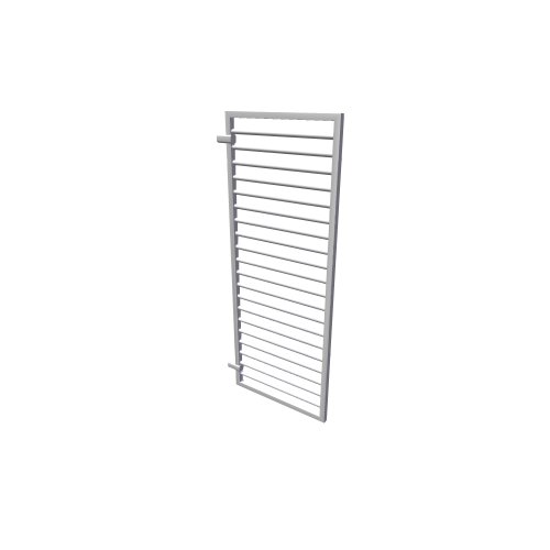 Zehnder / Zehnder Subway / SUB-150-060-R - (654x40x1549)
