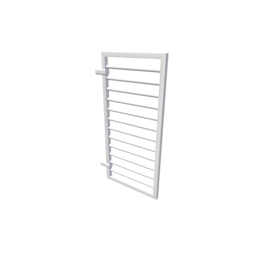 Zehnder / Zehnder Subway / SUBC-100-045-R - (504x40x973)