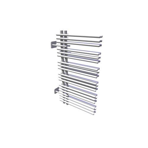 Zehnder / Zehnder Yucca asymmetrisch / YAD-090-050-R - (548x82x872)