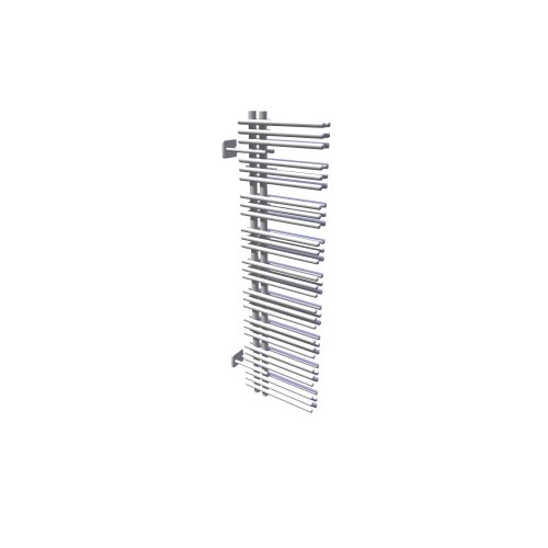 Zehnder / Zehnder Yucca asymmetrisch / YAD-130-040-R - (448x82x1304)