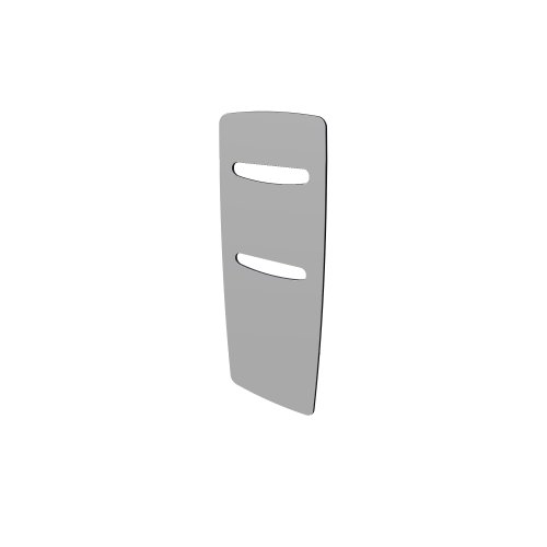 Zehnder / Zehnder Vitalo / VIT-150-060 - (590x80x1500)