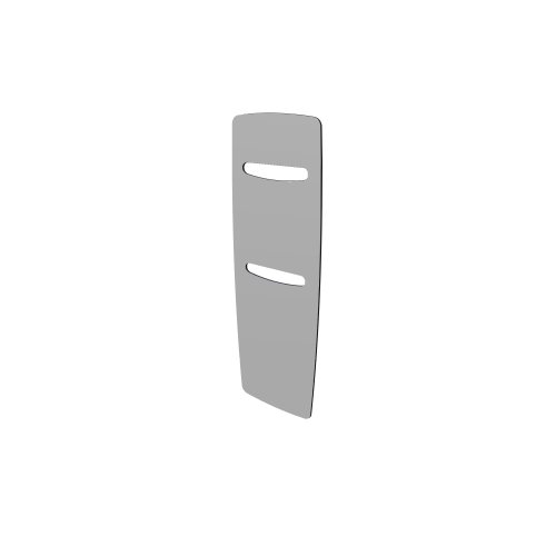 Zehnder / Zehnder Vitalo / VIT-180-060 - (590x80x1800)