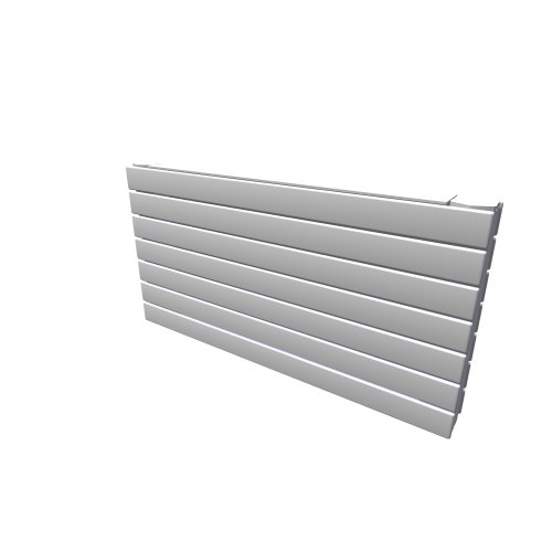 Zehnder / Zehnder Roda / ROHLD-052-1000 - (1000x111x521)