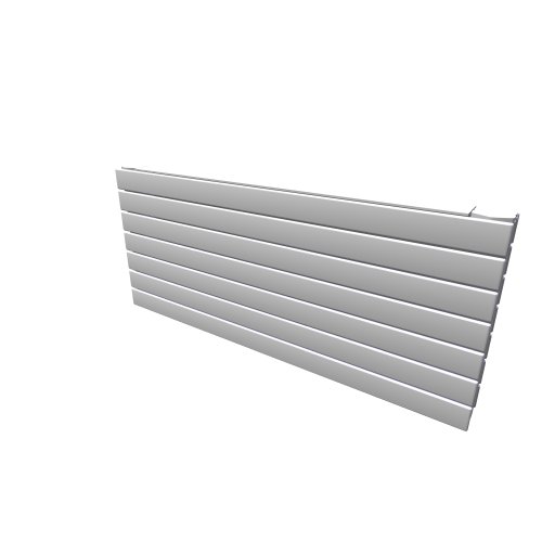Zehnder / Zehnder Roda / ROHLD-052-1200 - (1200x111x521)