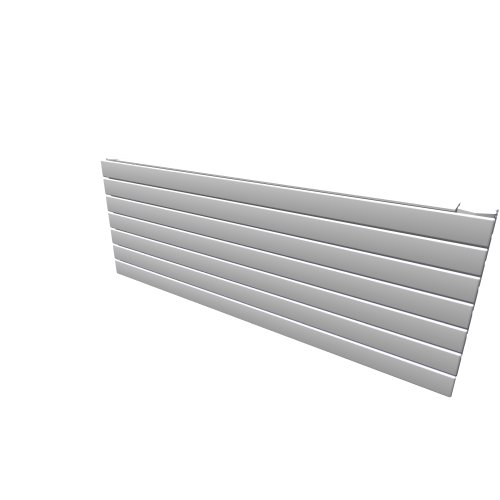 Zehnder / Zehnder Roda / ROHLD-052-1400 - (1400x111x521)