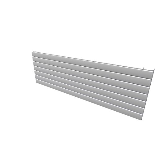 Zehnder / Zehnder Roda / ROHLD-052-1600 - (1600x111x521)