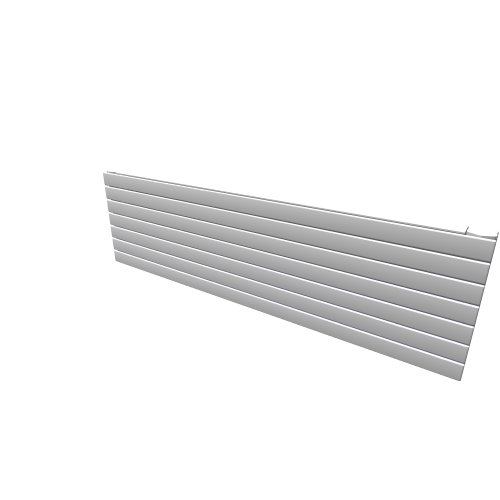 Zehnder / Zehnder Roda / ROHLD-052-1800 - (1800x111x521)