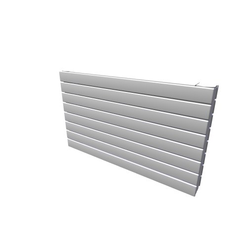 Zehnder / Zehnder Roda / ROHLD-060-1000 - (1000x111x592)
