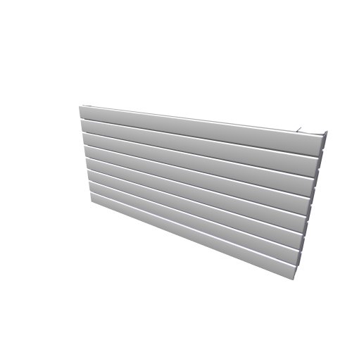 Zehnder / Zehnder Roda / ROHLD-060-1200 - (1200x111x592)