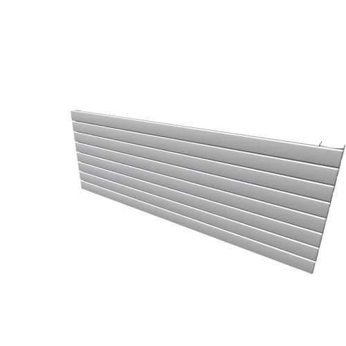 Zehnder / Zehnder Roda / ROHLD-060-1600 - (1600x111x592)