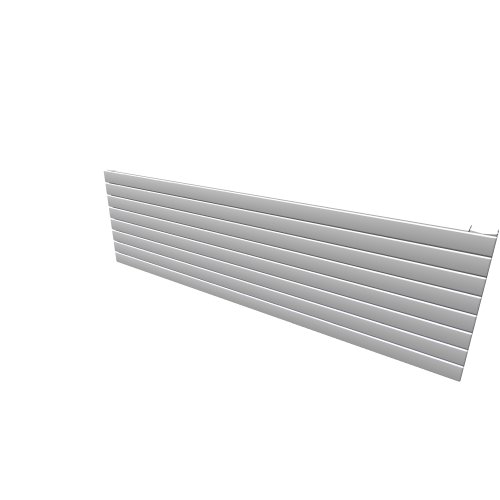 Zehnder / Zehnder Roda / ROHLD-060-2000 - (2000x111x592)