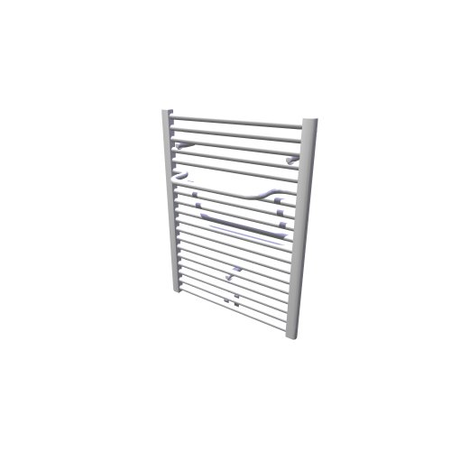 Zehnder / Zehnder Virando Hanger / ABH-080-060-05 - (600x213x786)
