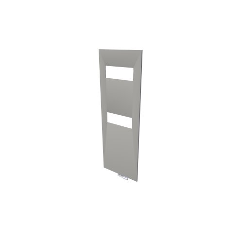 Zehnder / Zehnder Arteplano Satin / HZC-119-050 - (512x97x1556)