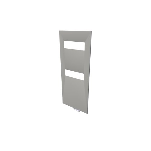 Zehnder / Zehnder Arteplano Satin / HZC-149-060 - (613x97x1556)