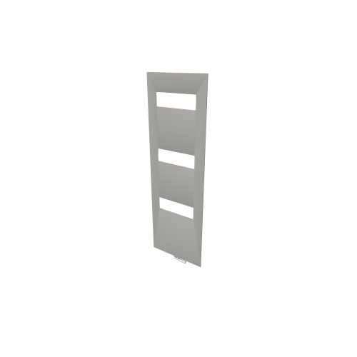 Zehnder / Zehnder Arteplano Satin / HZC-186-060 - (613x97x1926)