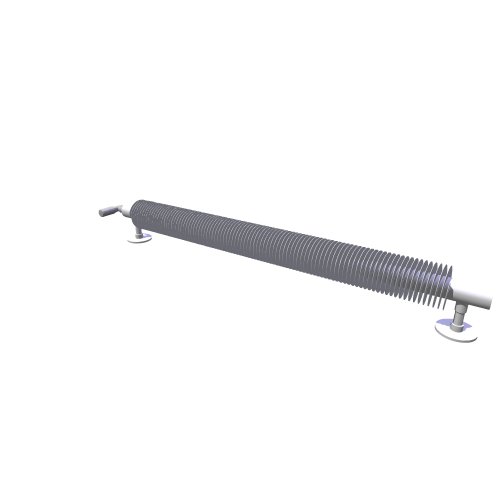 Zehnder / Zehnder Flow Form / FFZ-130-100 - (1052x111x131)